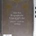 296.782 KATZ : Biographische Charakterbilder
 ([1905])