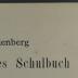 492.48 HOLL : Hollenberg : Hebräisches Schulbiuch (1906)