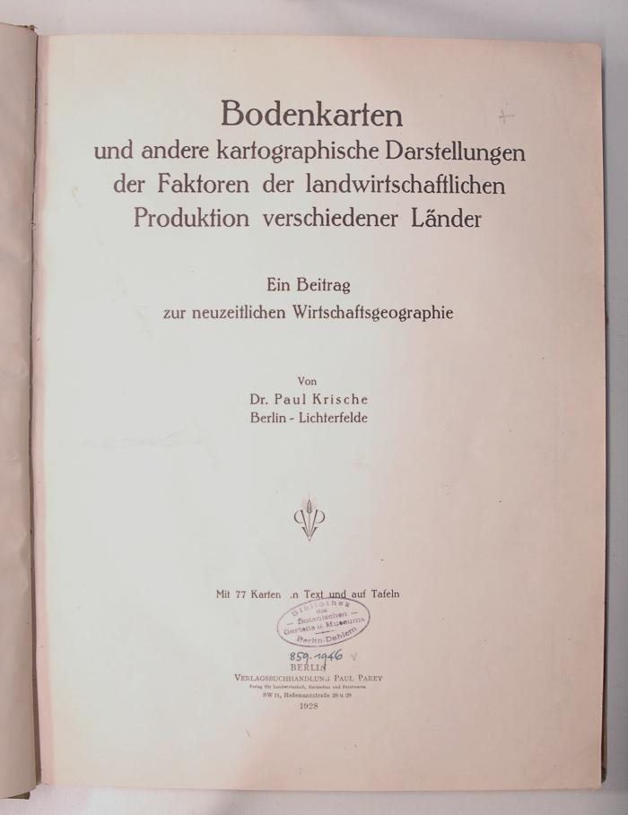 Titelblatt