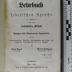 492.48 NAGE  : Lehrbuch der hebräischen Sprache : nach einer leichtfaßlichen Methode in Fragen und Antworten bearbeitet (1859)