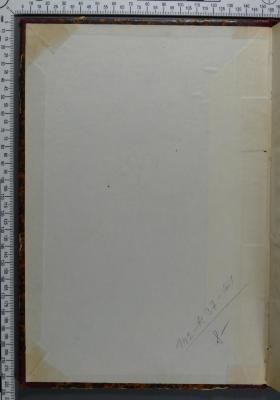 - (Antiquariat "Kniha A 4"), Von Hand: Buchhändler; '142-R 37-A1 / 8-'. 
