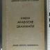 492.75 HARD : Arabische Gramatik (1931)