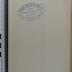 - (Joint Book Supply Committee (World Jewish Congress/British Section/London)), Stempel: Exlibris, Name; 'World Jewish Congress 
Joint Book Supply Committee 
British Section - London'. 