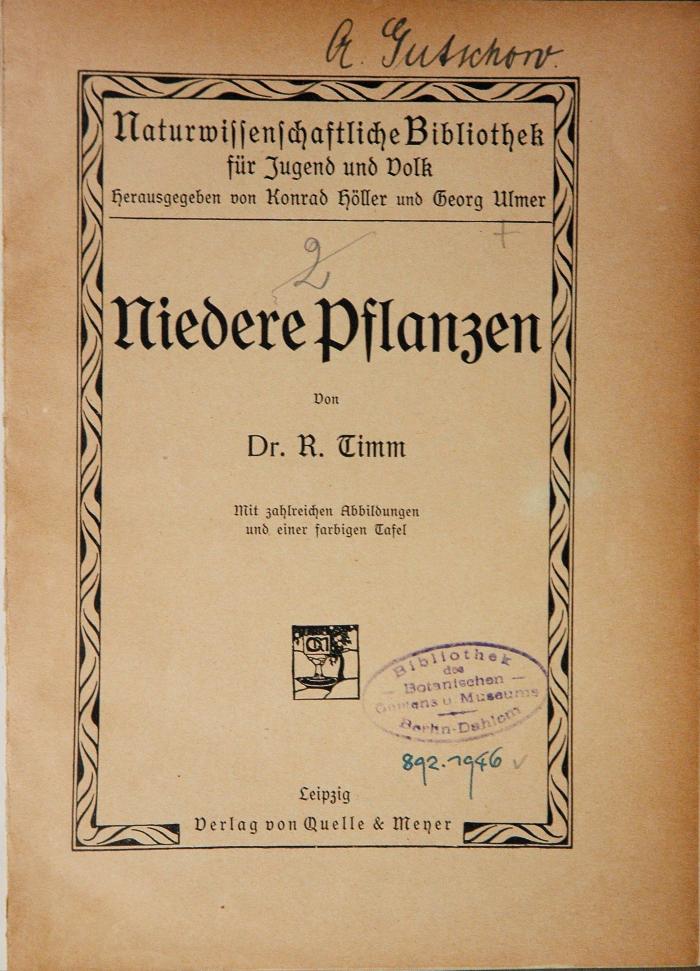 Titelblatt