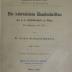 AM 88000 S411 +2 : Die hebräischen Handschriften der Nationalbibliothek in Wien (1934)