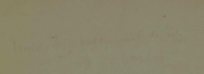 -, Von Hand: Notiz; '[Minist. Inst.] cartogr. mil. de Belg. 1930'