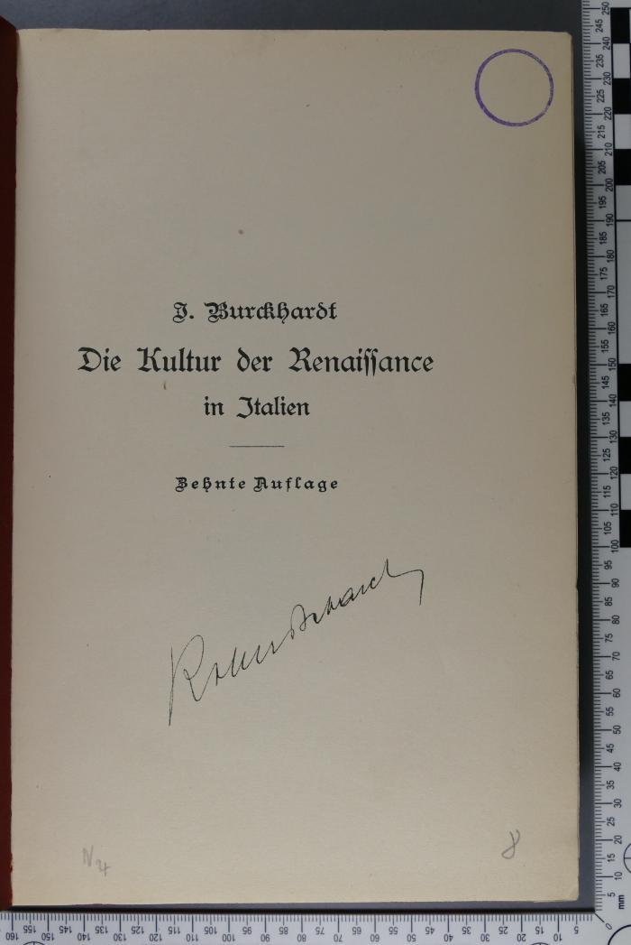 - (unbekannt),  '[...]'. 