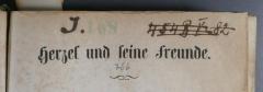 - (Lese- und Redehalle jüdischer Hochschüler in Prag), Von Hand: Nummer; '454 B V. 82 '. 