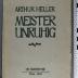 833.912 HELL  : Meister Unruhig (1930)