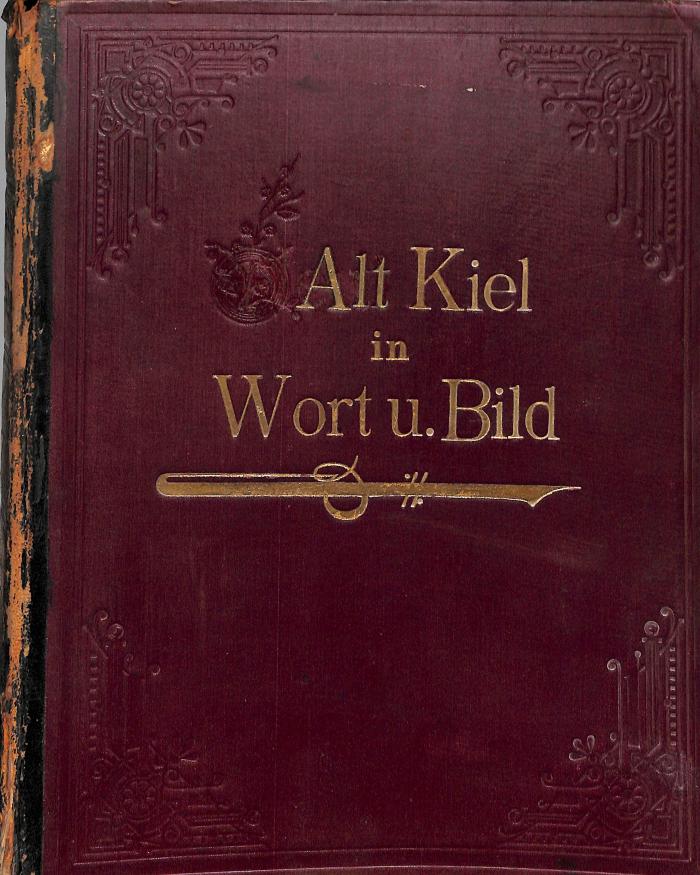 E 869 : Alt-Kiel in Wort und Bild. (1899)