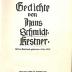 Z 5490 : Gedichte. (1915)