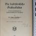 930.3 WINC 2 : Die babylonische Geisteskultur : in ihren Beziehungen zur Kulturentwicklung der Menschheit (1919)