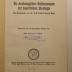 Box M 22898 : Die christologischen Anschauungen der dialektischen Theologie (1925)