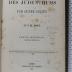 933.02 JOST 2,2 : Geschichte des Judenthums und seiner Secten. 2, 4. und 5. Buch (1858)