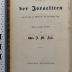 933.02 JOST 10,3 : Neuere Geschichte der Israeliten. 3, Culturgeschichte (1847)