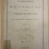 BC 6940 O66 : Die alttestamentliche Weissagung von der Vollendung des Gottesreiches : in ihrer geschichtlichen Entwicklung dargestellt
 (1882)