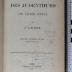 933.02 JOST 2,1 : Geschichte des Judenthums und seiner Secten. 1, 1. bis 3. Buch (1857)