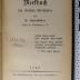 933.02 ROSE : Merkbuch für Jüdische Geschichte (1928)