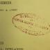 - (Bibliotheek der Vereenigde Doopsgezinde Gemeente te Amsterdam), Stempel: Name, Ortsangabe; 'Bibliotheek der Vereen. Doopsg. Gemeente te Amsterdam.'.  (Prototyp)