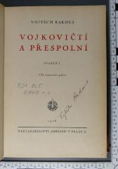 891.865 RAKO 1,1 : Vojkovičtí a přespolní (1926)