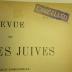 BA 6085 Jg. 1897: Revue des études juives (1897)