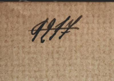 - (NSDAP-Gauarchiv Südhannover-Braunschweig), Von Hand: Nummer; '9217'. 