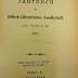 BA 3620.9 Jg. 1921: Jahrbuch der Jüdisch-Literarischen Gesellschaft : XIV (1921)