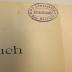BA 3620.9 Jg. 1903: Jahrbuch der Jüdisch-Literarischen Gesellschaft : 1903-5664 (1903)