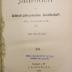BA 3620.9 Jg. 1908: Jahrbuch der Jüdisch-Literarischen Gesellschaft : VI. 1908-5669 (1909)