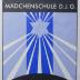 - (Mädchenschule D.J.G.;Deutsch-Israelitischer Gemeindebund), Etikett: Exlibris; 'Ex Libris 
Mädchenschule D. J. G. 
נר ה' נשמת אדם
Bücherei-Stiftung M. Lessmann s. A. '.  (Prototyp)