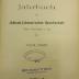 BA 3620.9 Jg. 1904: Jahrbuch der Jüdisch-Literarischen Gesellschaft : II. 1904-5665 (1904)