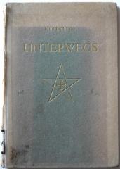 P 3434 : Unterwegs: Blätter, Blüten und Bodenproben eines Wanderers. (1940)