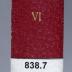 838.7 HEIN 1,6 : דאס בוך פון לידער (1918)