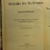 Ig 99-2 : Geschichte der deutschen Sozialdemokratie. Von Lasalles "Offenem Antwortschreiben" bis zum Erfurter Programm : 1863 bis 1891 (1898)