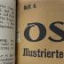 BA 5583.5 (Jg. 1907): Ost und West : Illustrierte Monatsschrift für das gesamte Judentum, Jg. 1907 (1907)