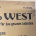 BA 5583.5 (Jg. 1907): Ost und West : Illustrierte Monatsschrift für das gesamte Judentum, Jg. 1907 (1907)
