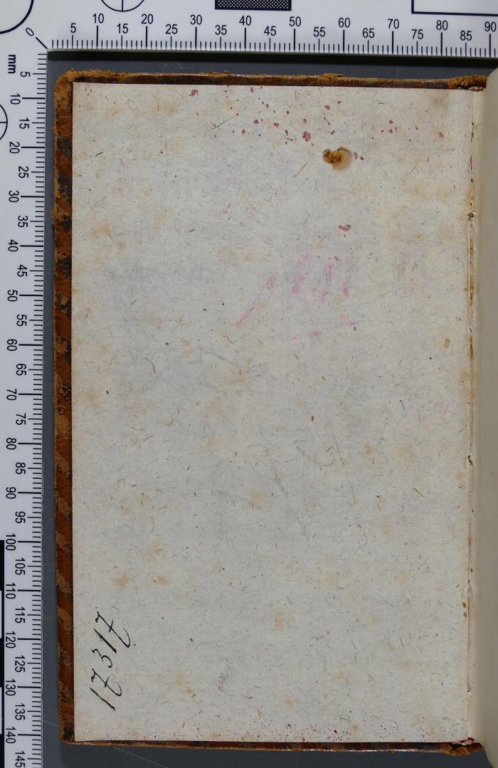 -, Von Hand: Nummer; '17317'