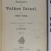 933.1 RENA 1,2;H 144;G 113 ;; ;;: Geschichte des Volkes Israel (1894)