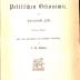 8/924 : Das nationale System der politischen Ökonomie. (1883)