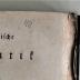 GB M 564 : Christkatholische Dogmatik. Zweyter Theil. (1834)