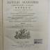 GB M 1996 / GB M 1997 : Sancti Aurelii Augustini Hipponensis Episcopi Operum Tomus Quintus / Tomus Sextus (1797 und 1802)