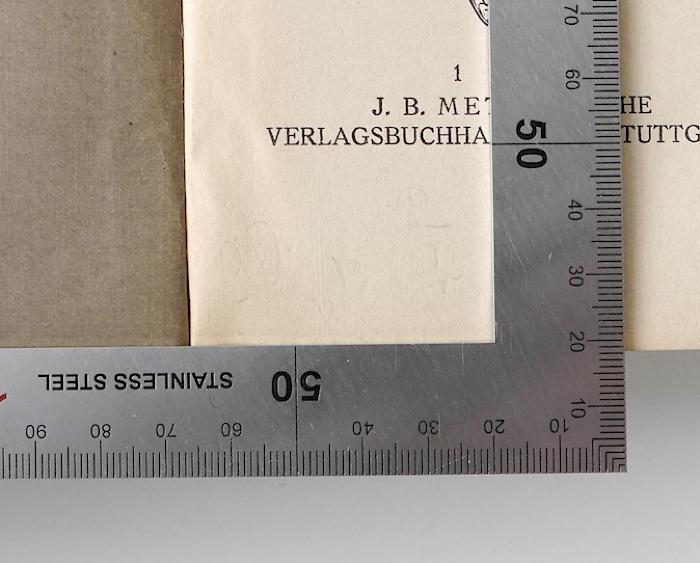 [...] Radierung