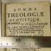 Rara M 584-589 : Summa theologiae scotisticae
 (1719-1720)