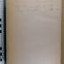 -, Von Hand: Notiz; '[Notizen zu im Buch genannten Personen]'