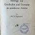 BD 1490 E64 (ausgesondert) : Beiträge zur Geschichte und Literatur im geonäischen Zeitalter (1913)