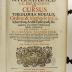 Rara M 521 : Ethica Supernaturalis Salisburgensis Sive Cursus Theologiæ Moralis (1718)