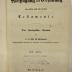 GB M 2023 : Weissagung und Erfüllung im Alten und im Neuen Testamente (1841)