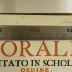 Rara M 548 : Theologia moralis usitato in scholis ordine, ac methodo concinnata, ab oppositis argumentis vindicata, et numerosis conscientiae casibus.1  (1737)