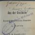 - (Cohen, Leon Daniel), Stempel: Exlibris, Name; 'Leon D. Cohen 
Altona a. E. '.  (Prototyp)