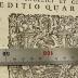 Rara M 631 : Commentarii in totam secundam secundae S. Thom. Aquinatis (1684)